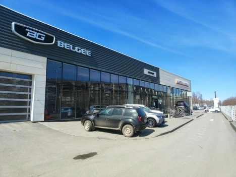 Изображение Автомир Екатеринбург Belgee
