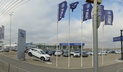 Изображение Автомир Саратов Belgee