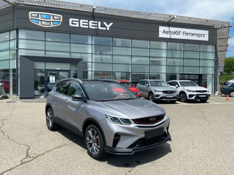 Изображение АвтоЮг Пятигорск Belgee