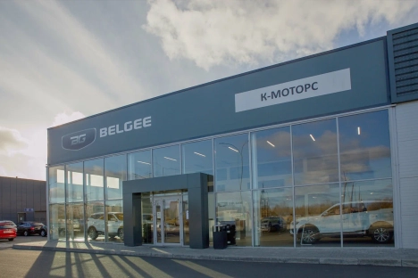 Изображение К Моторс Belgee