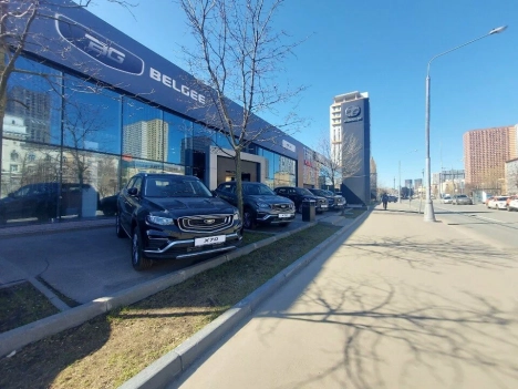 РОЛЬФ Восток Belgee