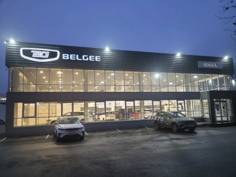 Сатурн-Л Belgee