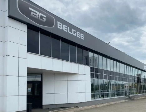 ТрансТехСервис Альметьевск Belgee