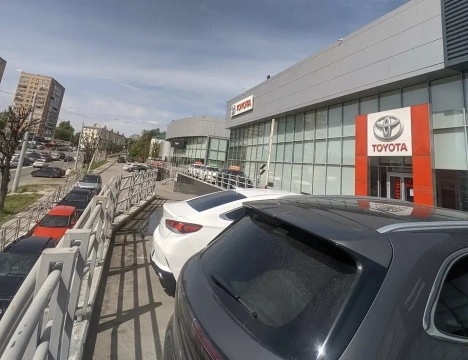 ТрансТехСервис Казань Belgee