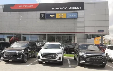 Изображение Техноком-Инвест Jetour Тюмень
