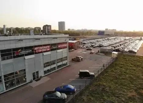 Изображение JETOUR Максимум Санкт-Петербург