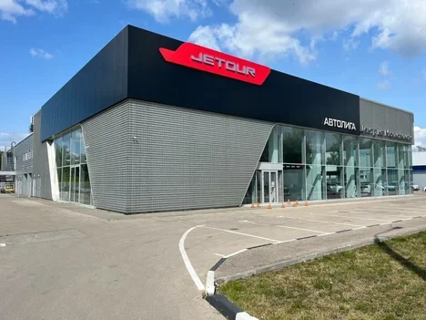 Изображение АВТОЛИГА на Московском Jetour Нижний Новгород