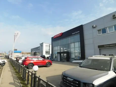 Изображение Jetour Корс Калуга