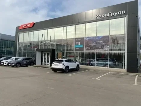 Изображение Jetour Корс Коломна