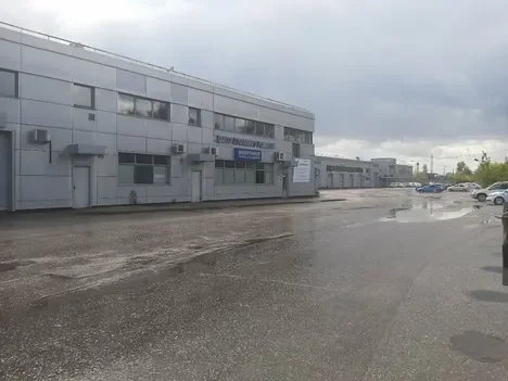 Изображение Nissan НИЖЕГОРОДЕЦ на Комсомольском