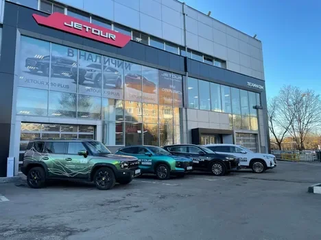 Изображение ТЕХИНКОМ Jetour Москва