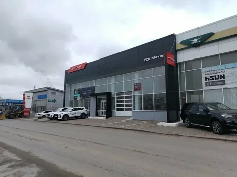 Изображение ТСК Мотор Jetour Киров