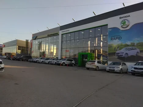 Изображение УАЗ КАМСКАЯ ДОЛИНА