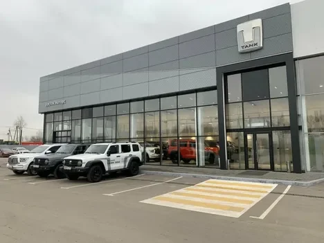 Изображение Восток Моторс TANK Пермь
