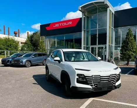 Изображение МЛАДА АВТО Jetour Владимир