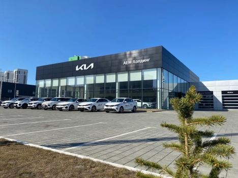 АЕМ Холдинг KIA