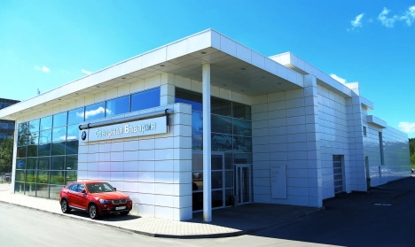 BMW Северная Бавария
