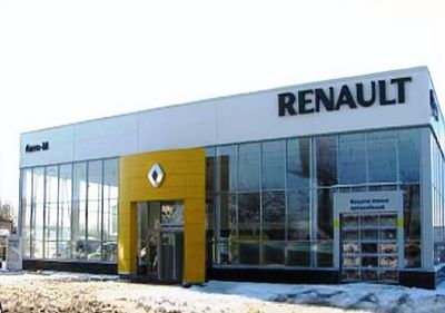 Renault Авто-М