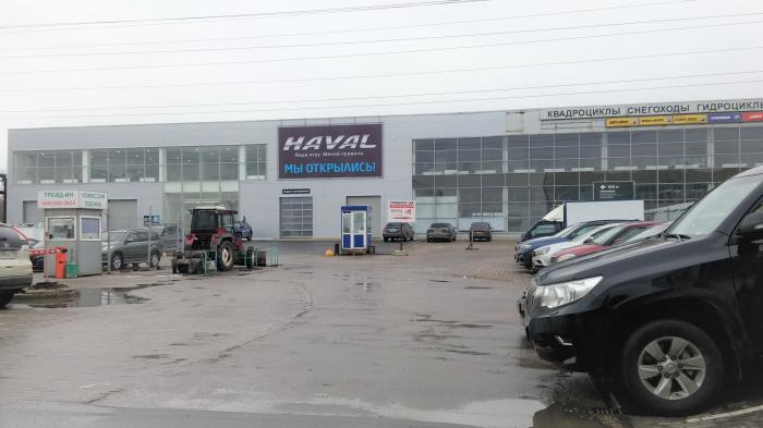 HAVAL Флайт Авто