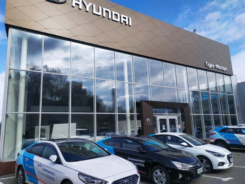 Hyundai Сура-Моторс