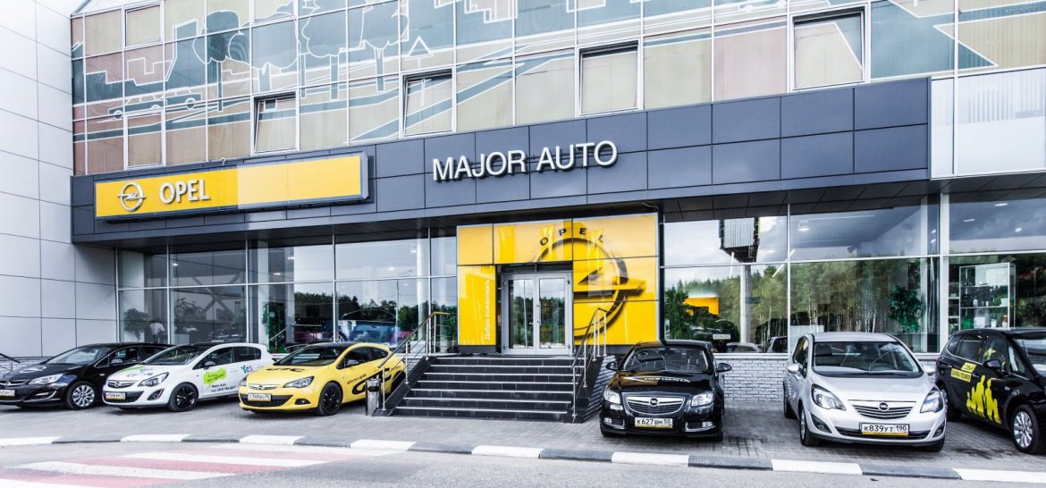 Major Auto Opel