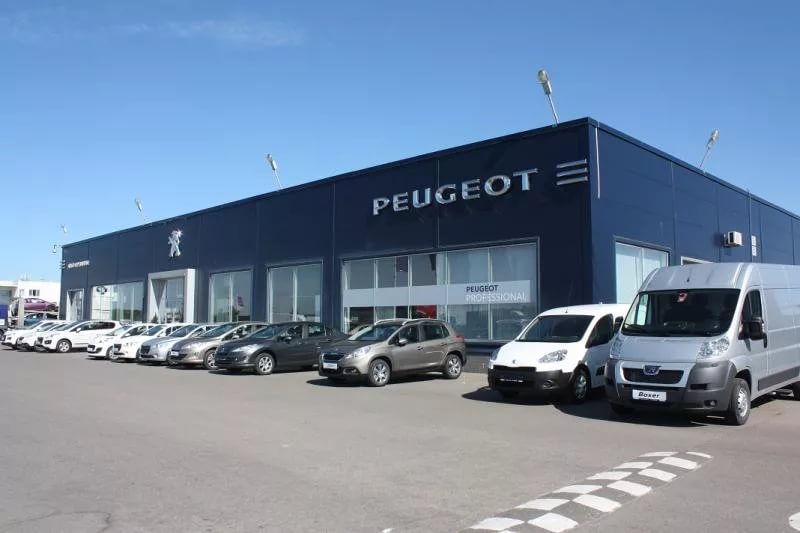 Peugeot Авто Премиум Тверь