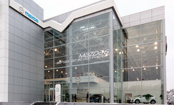 Mazda Major Новорижское