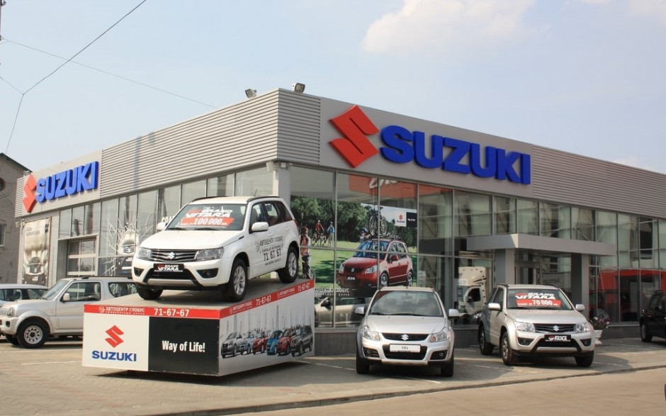 Suzuki А-моторс