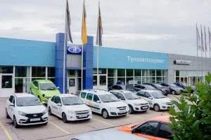 Изображение Автосалон ТУЛАABТОСЕРВИС