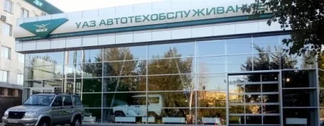 Изображение УАЗТомскавто