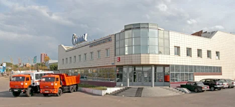 Изображение Техавтоцентр Красноярск