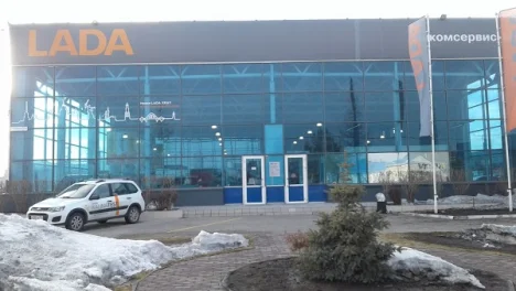 Изображение Брайт Парк Магнитогорск