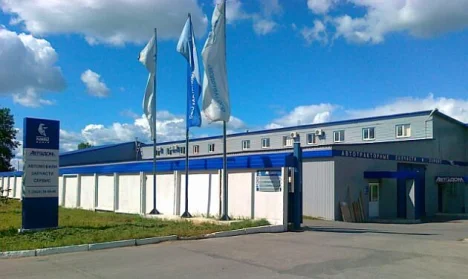 Изображение Автодом Камаз