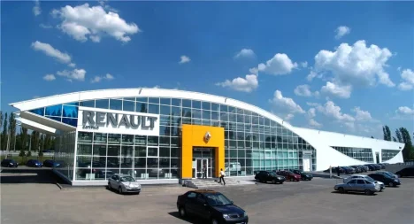Изображение Renault САТУРН-Л