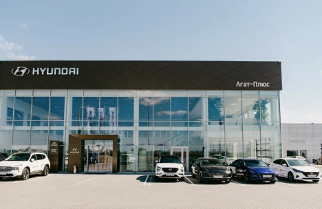 Hyundai АГАТ Плюс