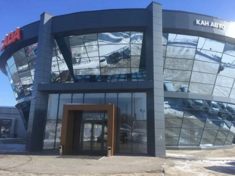 КАН АВТО Lada Сибирский тракт