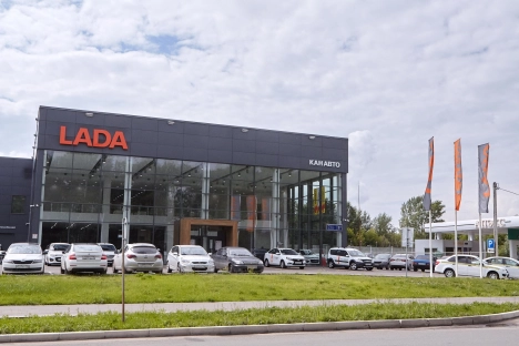 КАН АВТО LADA Мусина