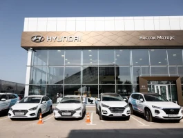 Hyundai Восток Моторс Пермь