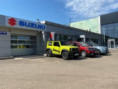 Suzuki СИМ авто Ярославль