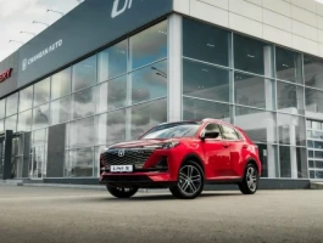 Юни Центр Хабаровск Changan
