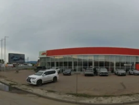 Юни Центр Улан-Удэ Changan