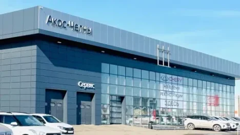 Изображение АКОС-ЧЕЛНЫ Nissan