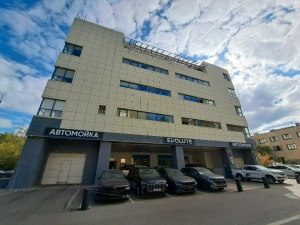 Изображение EVOLUTE AA Москва