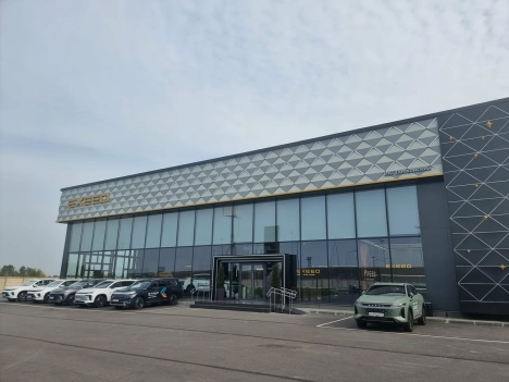 EXEED ЦЕНТР ИАТ ВОЛХОНСКИЙ