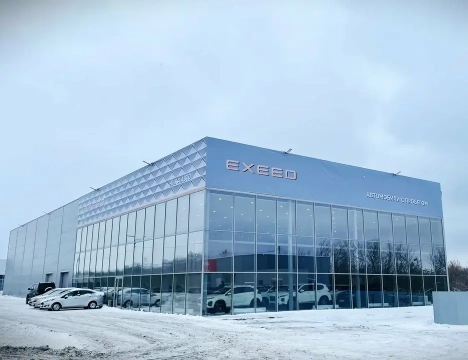 EXEED ЦЕНТР НИКА АВТО