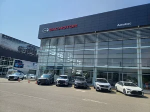 Изображение GAC Альянс Ставрополь