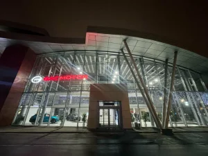 Изображение GAC Автобиография