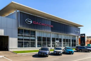 Изображение GAC Автокласс