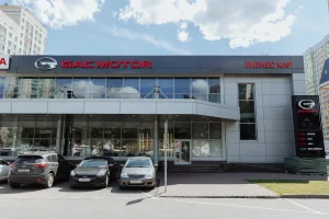 Изображение GAC БИЗНЕС КАР Серебряный Бор