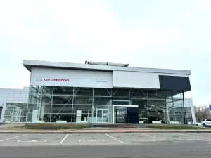 Изображение GAC Корс Курск